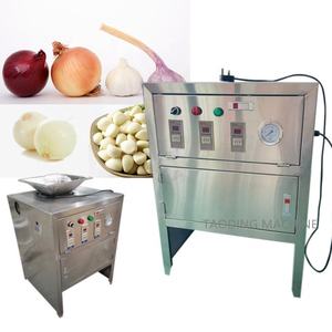 Machine à éplucher l'ail pratique économique Machine à éplucher la peau d'oignon <span class=keywords><strong>Éplucheur</strong></span> d'oignons <span class=keywords><strong>professionnel</strong></span> pour une utilisation rentable - Product Image 5
