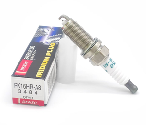 Candela d'Accensione Originale Iridium Platinum Bujia 5345 OEM 5619 V19 2900 CCH7144 ILFR7H Nuova per Audi//LOTUS// Benzina - Product Image 4