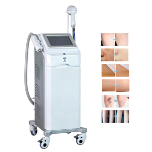 Máquina de Depilación Láser de Diodo de 808nm con Pantalla Táctil Vertical Grande, Energía Ajustable, para Todo Tipo de Piel, Equipo de Belleza para Salón - Product Image 4