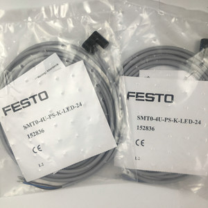 Capteur de proximité Festo SME-10-SL-LED-24 inductif non blindé, original Allemagne - Product Image 2