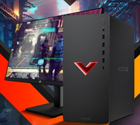 Nieuwe HP Victus Gaming Desktop PC I5-14400F 16GB 1TB SSD RTX 4060Ti-8GB 500W HPE Gaming Desktop PC Computer