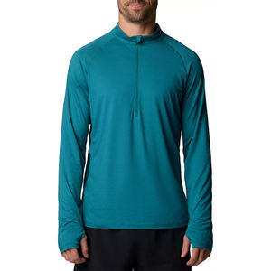 Sudadera Deportiva Personalizada con Logotipo, de Secado Rápido, Ligera, Transpirable, con Cierre de Cremallera de un Cuarto - Product Image 3