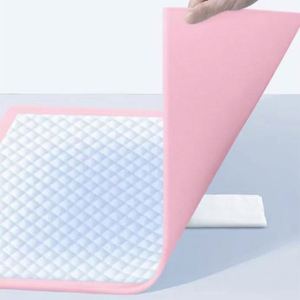 Coussinets absorbants réutilisables personnalisés pour animaux de compagnie, couches pour animaux, coussinets d'apprentissage de la propreté pour chiots - Product Image 5