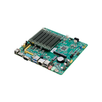 Carte mère industrielle embarquée Mini ITX ITX-LS642_J112L J6412 monocanal DDR4 SATA3.0 M.2 TPM 10 USB 2 COM 12V