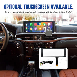 Sistema Linux para Lexus LX570 2009-2021, Actualización Inalámbrica Apple CarPlay y Android Auto, Reproductor Multimedia para Auto con Pantalla OEM, AirPlay - Product Image 6