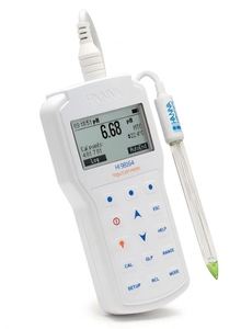 HANNA HI98164 pH-mètre portable professionnel pour yaourt - Product Image 6