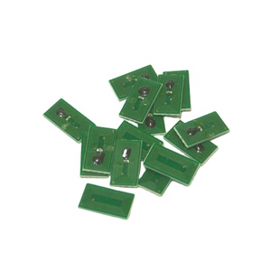 Antenne d'étiquette de carte PCB Nfc d'antenne flexible verte blanche 12MM pour l'usage sur la surface métallique - Product Image 4