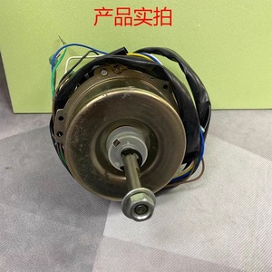 มอเตอร์พัดลมภายนอกเครื่องปรับอากาศกรี รุ่น LW92N-1 YDK70-6N 3-5 แรงม้า สองสปีด อะไหล่ไฟฟ้า - Product Image 5