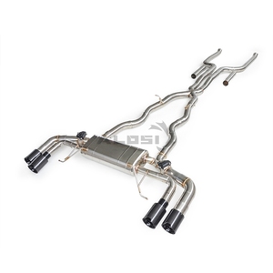 Soupape d'échappement pour <span class=keywords><strong>BMW</strong></span> M850/850i 4.4T (G14/G15/G16) 2018-2025 avec système d'échappement contrôlé par valve Valvetronic Catback - Product Image 3