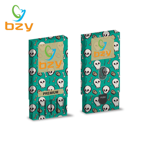 OEM preroll tube box packaging paper box with Insert Child resistant pre roll cones