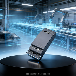 Module d'entrée numérique ET 200SP 6ES7131-6BF01-0BA0 <span class=keywords><strong>6ES71316BF010BA0</strong></span> pour contrôleurs dédiés PLC - Product Image 1