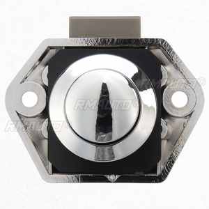 Cerradura de botón de 20 mm para cajones de caravanas, autocaravanas, barcos y muebles, herrajes de bloqueo para vehículos recreativos - Product Image 4