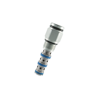 Vanne directionnelle pilotée IPD10-40, type cartouche, 3 voies, commande hydraulique à distance, fournisseur d'or vérifié, OEM