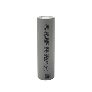 Original BTW INR 18650 35EC 3500mAh 10A Batería de iones de litio 3,6 V Baterías recargables para paquete de batería EV - Product Image 4
