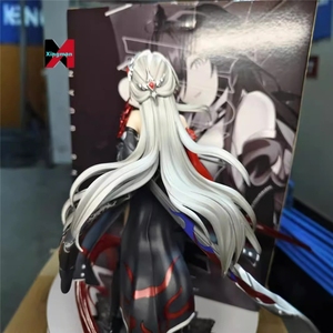 Figura Coleccionable de Anime de la Serie de Juegos Yomi con Paraguas, Temática del Mundo Subterráneo, en Caja, Decoración de Escritorio, Fantasía - Product Image 2