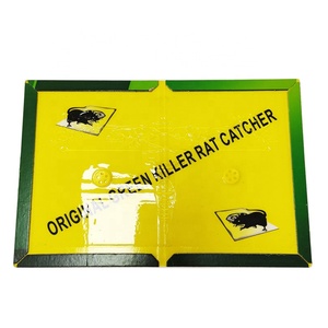 Highly Adhesive Sticky Paper <b>Mouse</b> Rat Traps <b>Mouse</b> Glue Board Glue Board - Product Image 1