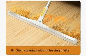 <span class=keywords><strong>Balai</strong></span> essuie-glace en silicone pour sol, <span class=keywords><strong>balai</strong></span> pliable pour outils de nettoyage - Product Image 6