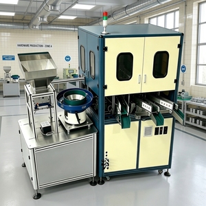 Máquina de Inspección Óptica Automática de Contactos Plateados, Detector de Alta Precisión para Clasificación de Defectos en Contactos de Remaches - Product Image 2