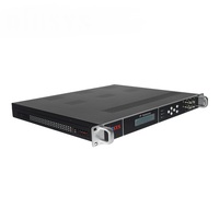 Q124 solution complète iptv récepteur satellite dvb t2 dvb s2 passerelle ip canaux gratuits récepteur satellite pour LAN IPTV