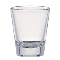 Verre à shot personnalisé avec logo en gros – 1 oz / 2 oz – Verre à whisky original