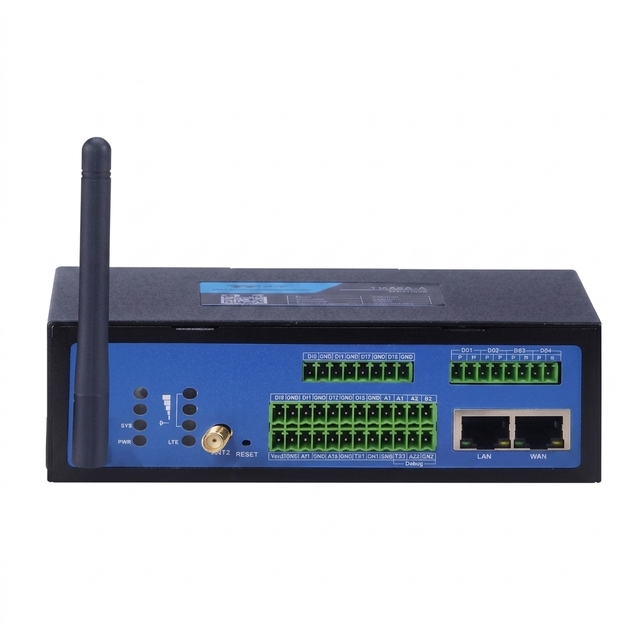 BZJH452-A2 Series Edge Computing Gateway (LoRa)