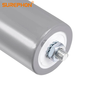 <span class=keywords><strong>Condensateur</strong></span> de démarrage OEM d'usine Surephon <span class=keywords><strong>CBB60</strong></span> 20μF AC 450V 2 fils 50/60Hz cylindrique pour pompes à eau, machines à laver, démarrage de moteur - Product Image 4