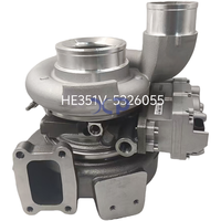 NEUER OEM Turbo HE300VG VGT Turbolader 5326055 3775439 3775427 für Cummins ISB 6.7L Dodge Ram 2500 3500 Motor