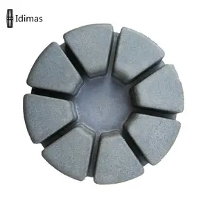 Dischi per lucidatura diamantati per pavimenti in cemento da 3 pollici strumenti per lucidatura tamponi per lucidatura diamantati