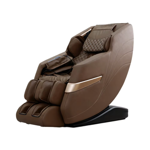 China Best Luxury 2025 High End Electric 4d 3d Schwerelosigkeit Ganzkörper-Stretching-<span class=keywords><strong>Massage</strong></span> stuhl Ganzkörper <span class=keywords><strong>massage</strong></span> gerät - Product Image 1