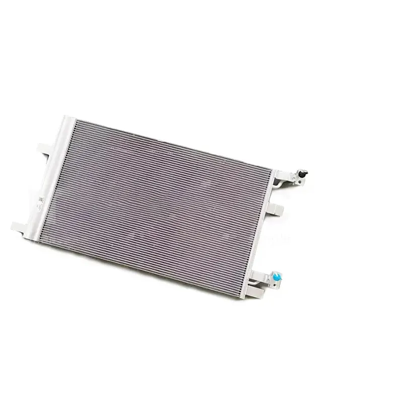 MG 5 OEM 10769602 를 위한 자동 공기 Conditioneing 단위 지느러미 붙은 유형 냉각 콘덴서