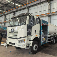 FAW Camion-citerne de ravitaillement aérien pour avions