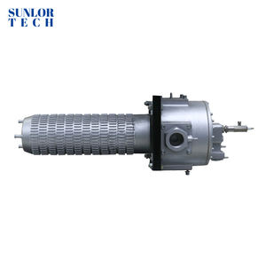 Quemador de Gas Auto-recuperativo Industrial T-max para la Industria del Acero - Product Image 3