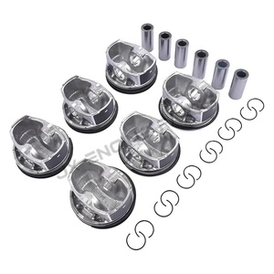 306PS 发动机活塞及活塞环套件适用于捷豹 XF/XE/XJ 路虎揽胜运动版/揽胜极光/发现 LR4 3.0L AJ126 - Product Image 4