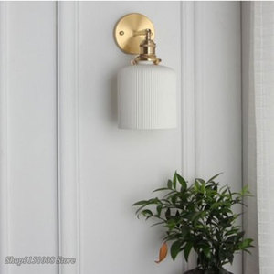 <span class=keywords><strong>Applique</strong></span> murale LED en céramique nordique, <span class=keywords><strong>miroir</strong></span> <span class=keywords><strong>de</strong></span> <span class=keywords><strong>salle</strong></span> <span class=keywords><strong>de</strong></span> <span class=keywords><strong>bain</strong></span>, chambre à coucher, style japonais moderne, <span class=keywords><strong>applique</strong></span> murale <span class=keywords><strong>vintage</strong></span>, éclairage décoratif pour la maison - Product Image 5