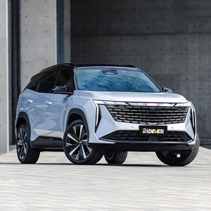 Nuova Auto Geely 2022 2023 Economica, SUV Geely Boyue <span class=keywords><strong>L</strong></span> 1.5T 1.8T 2.0T Ibrido / Geely Boyue X70 Pro Atlas Emgrand X7 a Benzina - Product Image 1