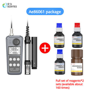 Jieyi AE8601 Trübungsmessgerät für Wasserqualität, Schwefelwasserstoff, Ammoniak-Stickstoff, Restchlor, Leitungswasser-Trübungsmessgerät - Product Image 6