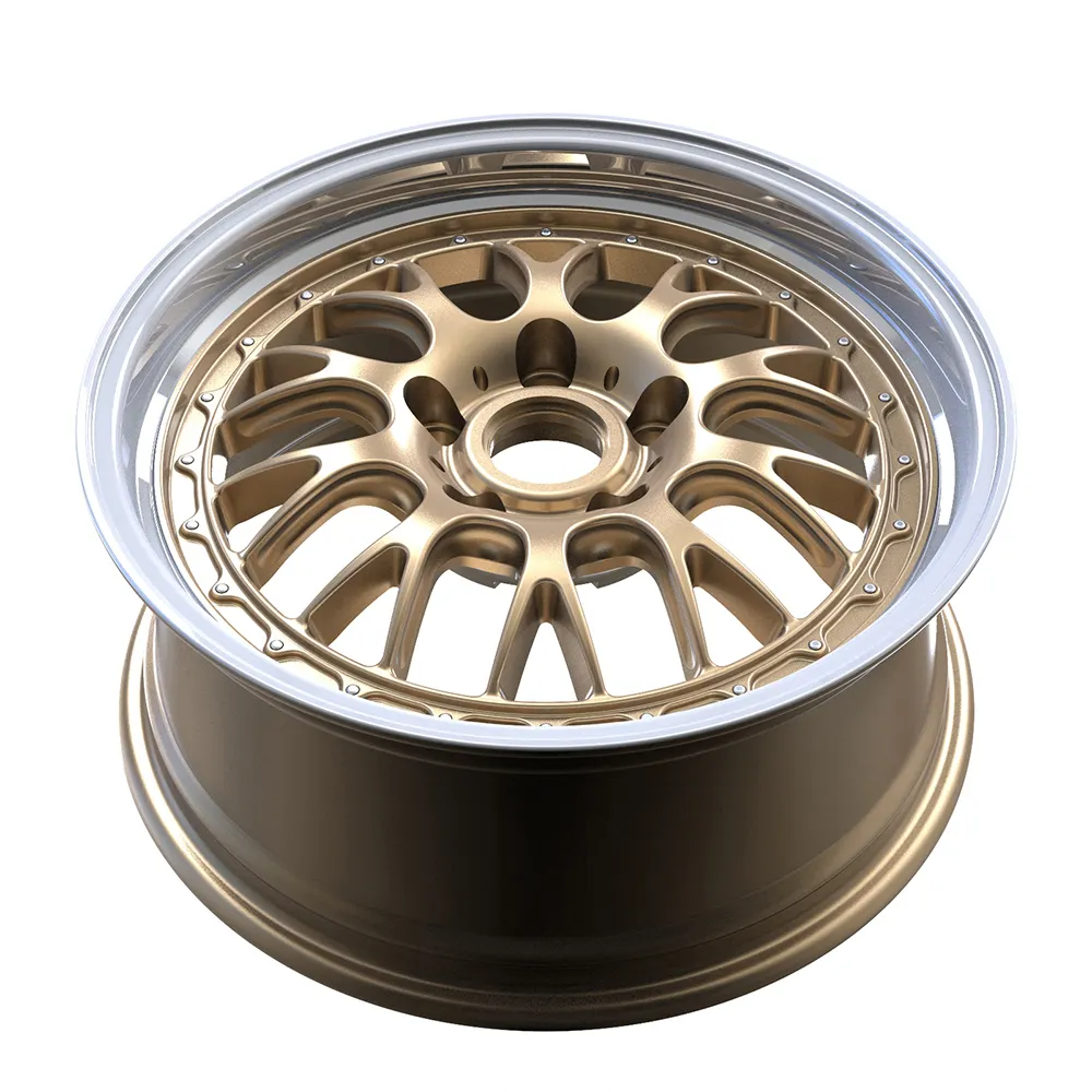 DK1033 дешевые офсетная печать 5X127 15 дюймов 5 отверстий колеса в сборе литые диски