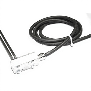 ฮีตเตอร์แท่งอุตสาหกรรมสแตนเลส Cr-Ni ขนาด 1405x50 มม. 1000 วัตต์ OEM HOTSTAR 408 สำหรับเครื่องปูยางมะตอย รับประกัน 2 ปี อุณหภูมิ 100-500 องศา - Product Image 1