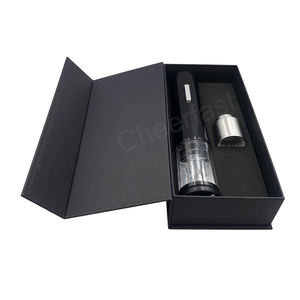 Kit <span class=keywords><strong>de</strong></span> bouchons <span class=keywords><strong>de</strong></span> <span class=keywords><strong>vin</strong></span> en plastique, pièces, batterie <span class=keywords><strong>de</strong></span> jour, <span class=keywords><strong>bouteille</strong></span> <span class=keywords><strong>de</strong></span> <span class=keywords><strong>vin</strong></span> automatique, vis à liège électrique - Product Image 2