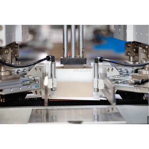 28-32 Stück pro Minute Intelligente Faltkarton-Formmaschine mit Hochpräzisionspositionierung für Branding - Product Image 5