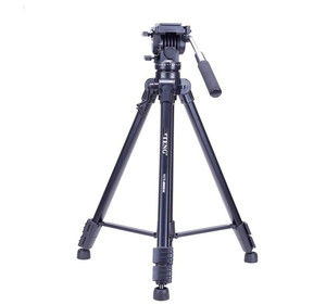 <span class=keywords><strong>Trépied</strong></span> professionnel pour appareil photo, hauteur 164 cm, charge 6 kg, <span class=keywords><strong>trépied</strong></span> en alliage d'aluminium pour appareil photo reflex, appareil photo numérique, photographie vidéo - Product Image 1