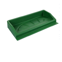 Plateau pour balles de golf en plastique - Léger, durable, logo personnalisé