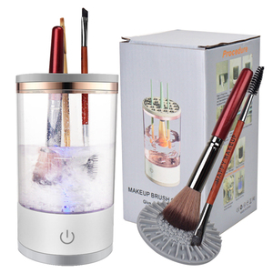 <span class=keywords><strong>Limpiador</strong></span> de <span class=keywords><strong>Brochas</strong></span> de Maquillaje Eléctrico con Conexión USB, <span class=keywords><strong>Limpiador</strong></span> de <span class=keywords><strong>Brochas</strong></span> de Maquillaje Giratorio Automático, Apto para <span class=keywords><strong>Brochas</strong></span> de Maquillaje de Todos los Tamaños - Product Image 3