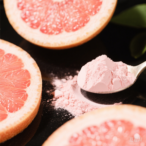 Poudre de pomelo rouge instantanée, vente directe d'usine, poudre de jus de pomelo rouge, poudre de fruit de <span class=keywords><strong>Citrus</strong></span> <span class=keywords><strong>Maxima</strong></span> rouge, haute qualité - Product Image 2