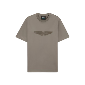 T-shirt décontracté pour homme tendance 2026, impression de haute qualité, coton pur, doux pour la peau, confortable - Product Image 5