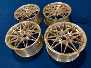 Jantes Forgées 666M Chrome Brossé Poli 18 19 20 21 22 Pouces 5x120/5x112 en T6061 pour Roues de Voiture <span class=keywords><strong>BMW</strong></span> - Product Image 5