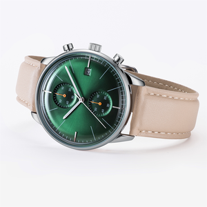 Cronógrafo para <span class=keywords><strong>hombre</strong></span> 5atm resistente al agua con calendario etiquetas con logotipo personalizado en Watch Maker <span class=keywords><strong>relojes</strong></span> de lujo para <span class=keywords><strong>hombre</strong></span> - Product Image 2