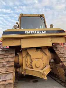 Bulldozer Caterpillar d'occasion D6R (2022) de 18 tonnes avec moteur, boîte de vitesses, pompe, roulement, moteur - d'origine japonaise, puissance de 123 kW - Product Image 4