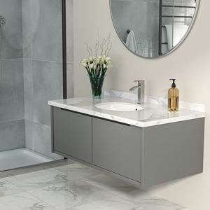 Modern Egg Shape Ceramic Under Counter <strong>Bathroom</strong> Vanity <strong>Sink</strong> <strong>Bowl</strong> White Oval Vessel with Size 19" X 16" Basin - Product Image 4