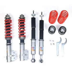 <strong>Custom</strong> Made Manufacturer Supply Car Shock Absorbers <strong>Coilover</strong> Suspension for Toyota Corolla - Product Image 4